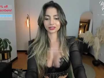 Freechat newmollybrooke on Chaturbate