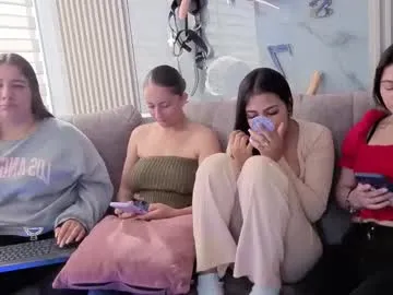 Freechat nicky_as on Chaturbate