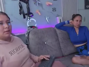 Freechat nicky_as on Chaturbate