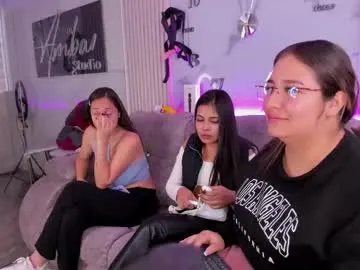 Freechat nicky_as on Chaturbate