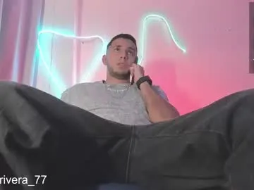 Freechat nico_rivera on Chaturbate