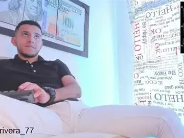 Freechat nico_rivera on Chaturbate
