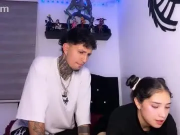 Freechat nocturnallovers_ss on Chaturbate