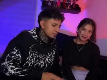 Freechat nocturnallovers_ss on Chaturbate