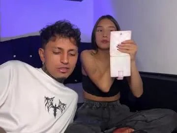 Freechat nocturnallovers_ss on Chaturbate