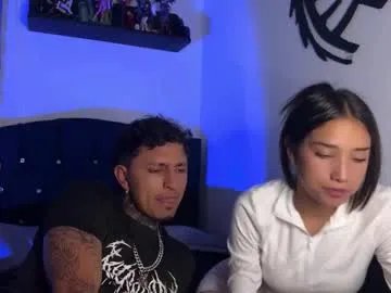 Freechat nocturnallovers_ss on Chaturbate