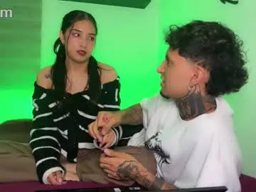 Freechat nocturnallovers_ss on Chaturbate