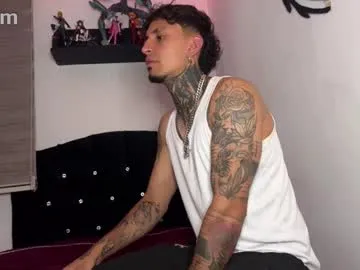 Freechat nocturnallovers_ss on Chaturbate