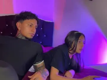 Freechat nocturnallovers_ss on Chaturbate