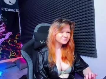 Freechat nora_lovvv on Chaturbate