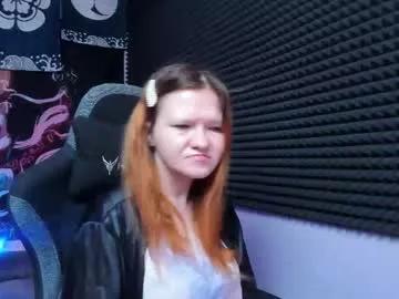 Freechat nora_lovvv on Chaturbate