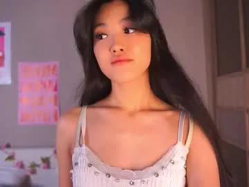 noreenbeckey — GOAL: I'll put on stockings [201 tokens remaining] Hi! I am Nore <3 Let me feel you #18 #shy #skinny #asian #lovense