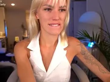 Freechat ohbabykelly on Chaturbate