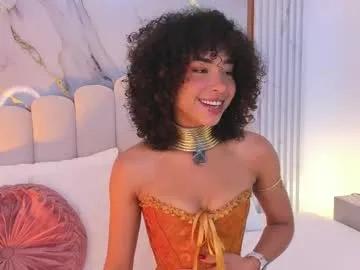 Freechat oshun_25 on Chaturbate