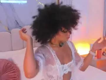 Freechat oshun_25 on Chaturbate