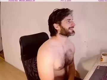 Freechat osito_blanco on Chaturbate