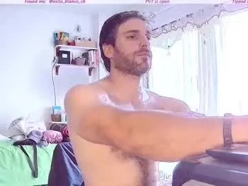 Freechat osito_blanco on Chaturbate