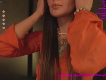 pocahontascb on Chaturbate