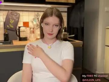 purrpure — GOAL: Have a great stream, Aileen! [5 tokens remaining] Hey i am Aileen - Welcome to my room! #natural #shy #teen #lovense #young