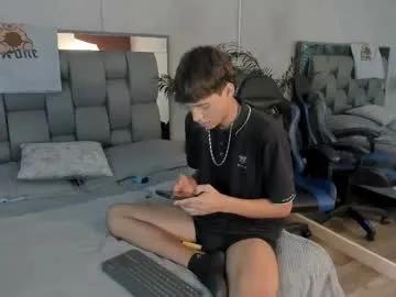 ralf_bauer — GOAL: Get Naked [50 tokens remaining] Welcome to my room! #18 #bigcock #new #young #cum