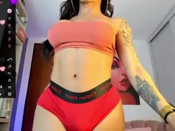 Freechat real_scarletbrightxx on Chaturbate