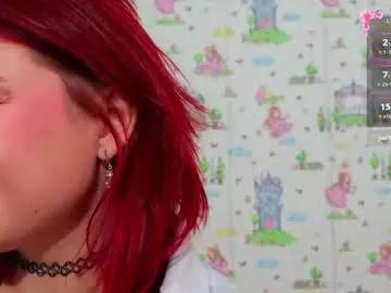 Freechat red_rose12 on Chaturbate