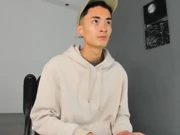 Freechat ritchie_alameda on Chaturbate