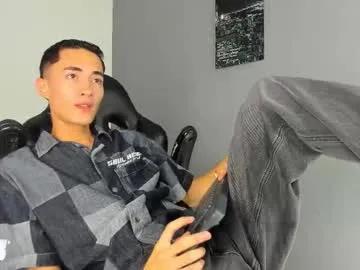 Freechat ritchie_alameda on Chaturbate