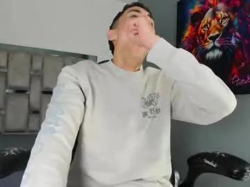 Freechat ritchie_alameda on Chaturbate