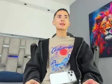 Freechat ritchie_alameda on Chaturbate