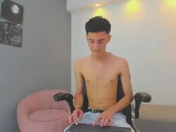 Freechat ritchie_alameda on Chaturbate