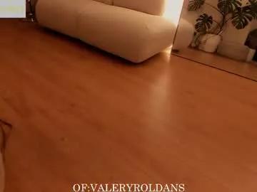 roldansvalery on Chaturbate