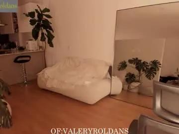 roldansvalery on Chaturbate