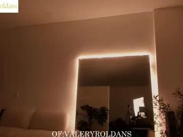 roldansvalery on Chaturbate