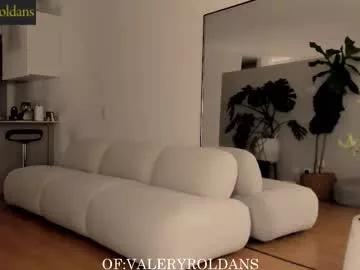 roldansvalery on Chaturbate