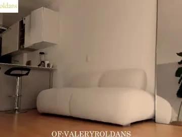 roldansvalery on Chaturbate