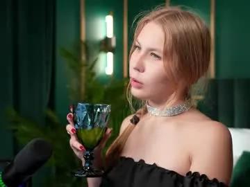 rosa_evans — GOAL: sweet handbra [96 tokens remaining] I'm Rosa, let's become closer? Don't forget to followe me so you don't lose me #new #blonde #18 #daddysgirl #smalltits