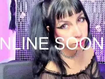 rose_72 — Anal show [1000 tokens left] #anal #braces #goth #smoke #cei
