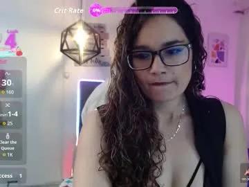 Freechat rose_thompson1 on Chaturbate