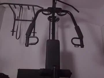 rouse_leon — GOAL: oil on my butt [300 tokens remaining] Room Hot  It's time to train naked  #muscle #biceps #new smallbreasts #bigass