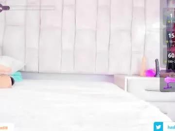 sabrina_keller19 on Chaturbate