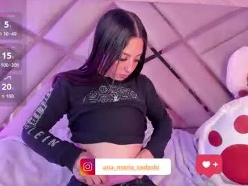 Freechat sadashi_moon on Chaturbate
