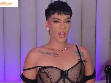 Freechat samphillipss on Chaturbate