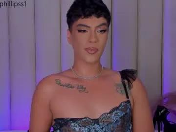 Freechat samphillipss on Chaturbate