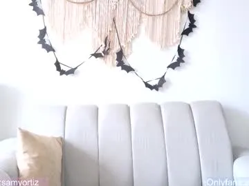 Offline samyortiz_ on Chaturbate