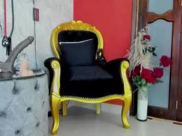 Freechat saraferrera on Chaturbate