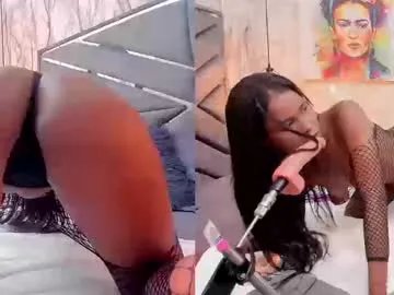 Freechat sasha_brownie_ on Chaturbate