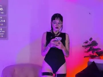 Freechat sasha_yaklove666 on Chaturbate