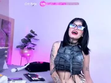 Freechat sasha_yaklove666 on Chaturbate