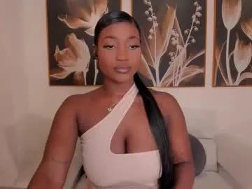 savannahstorm_ —  I'm not a dream... but I can make you feel like you're in one  - Multi-Goal :  Blowjob very sloopy + Fuck Tits, i love it #feet #deepthroat #latina #bigass #ebony